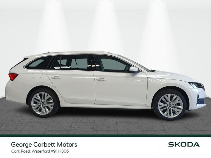 Skoda Octavia 2026