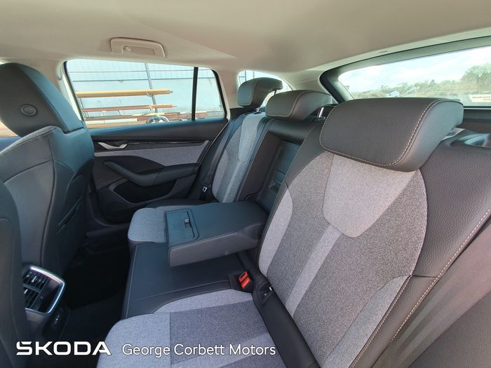 Skoda Octavia 2026