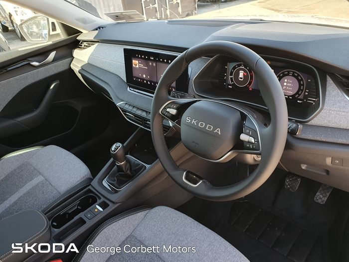 Skoda Octavia 2026