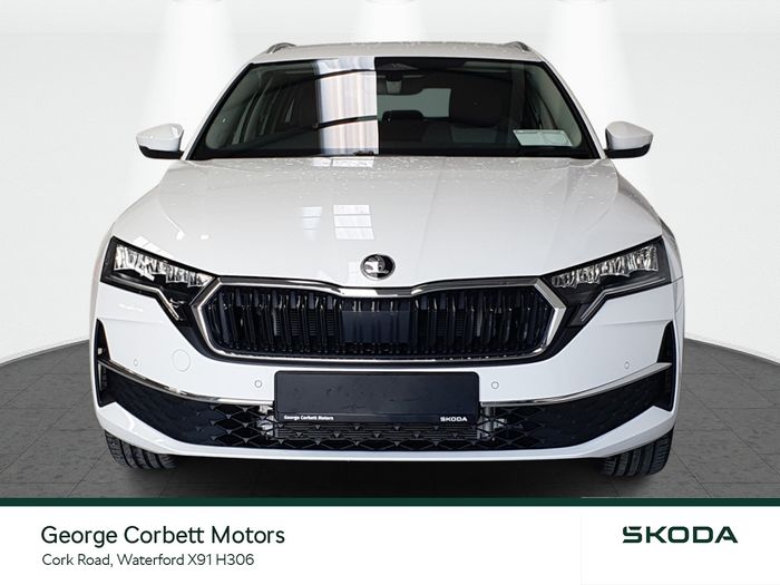 Skoda Octavia 2026