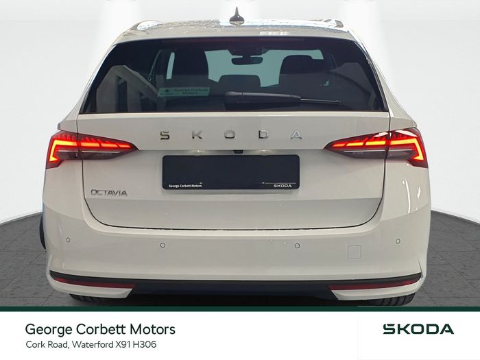 Skoda Octavia 2026