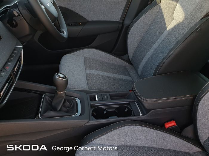 Skoda Octavia 2026