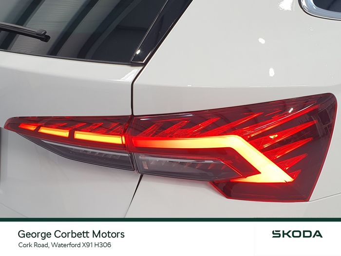 Skoda Octavia 2026