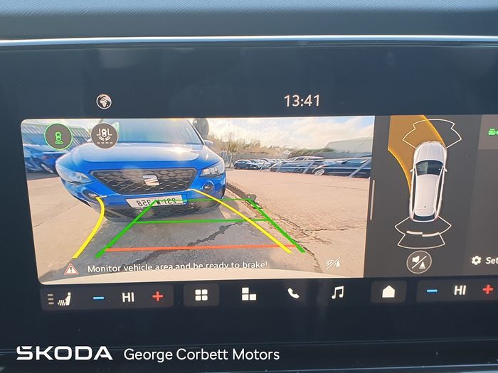 Skoda Octavia 2026