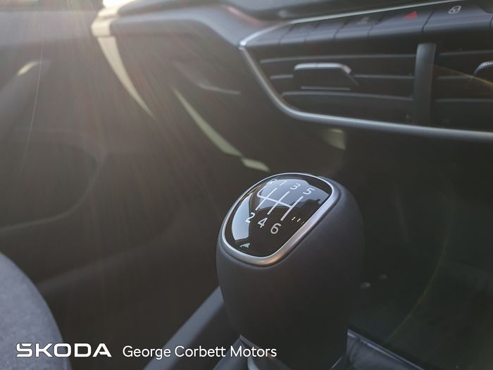 Skoda Octavia 2026