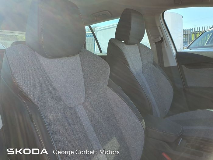 Skoda Octavia 2026
