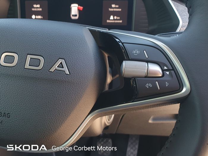 Skoda Octavia 2026