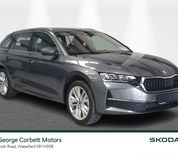 Skoda Octavia 2026