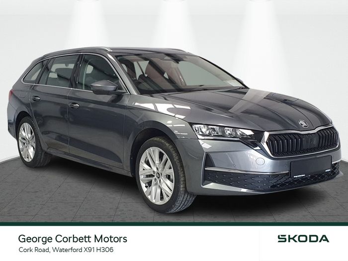 Skoda Octavia 2026