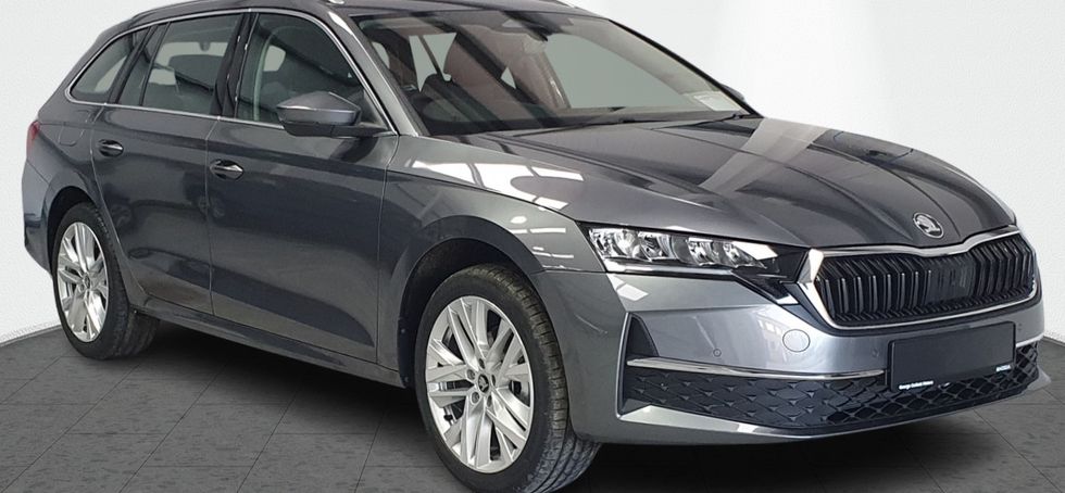 Skoda Octavia 2026
