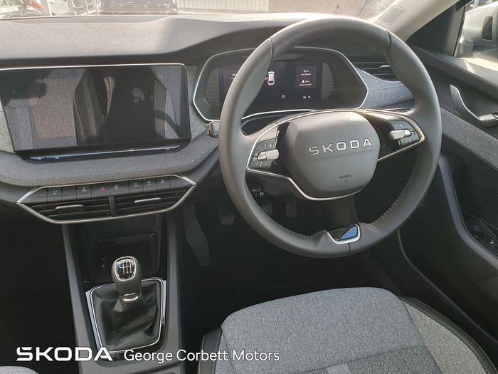 Skoda Octavia 2026