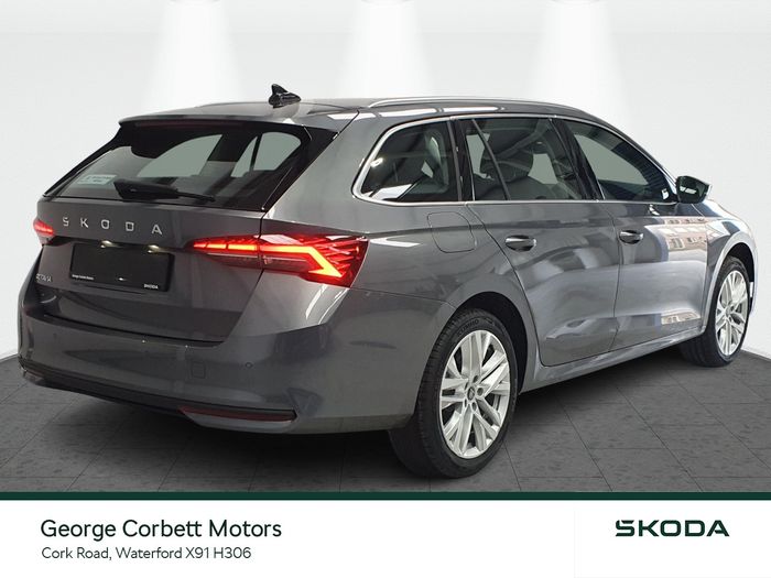 Skoda Octavia 2026