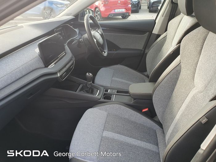 Skoda Octavia 2026