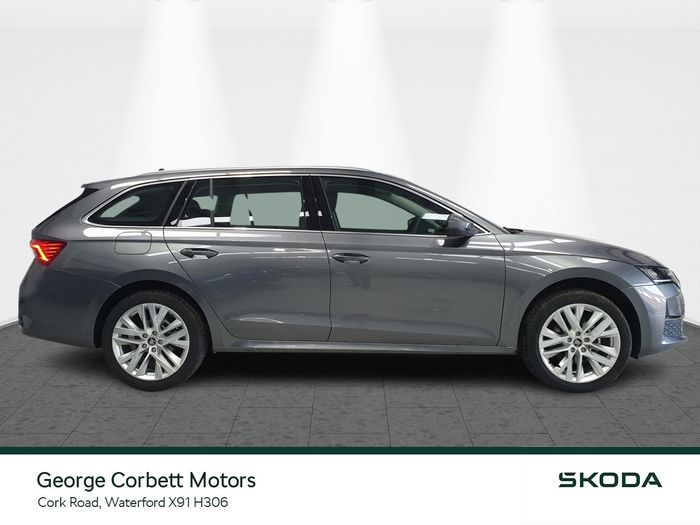 Skoda Octavia 2026