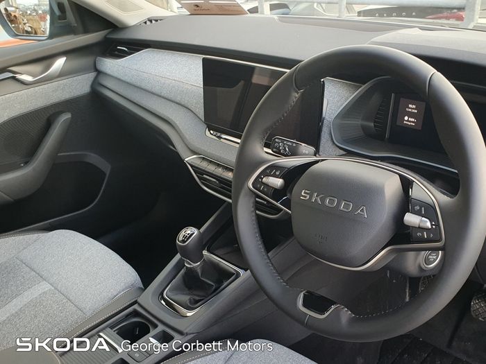 Skoda Octavia 2026