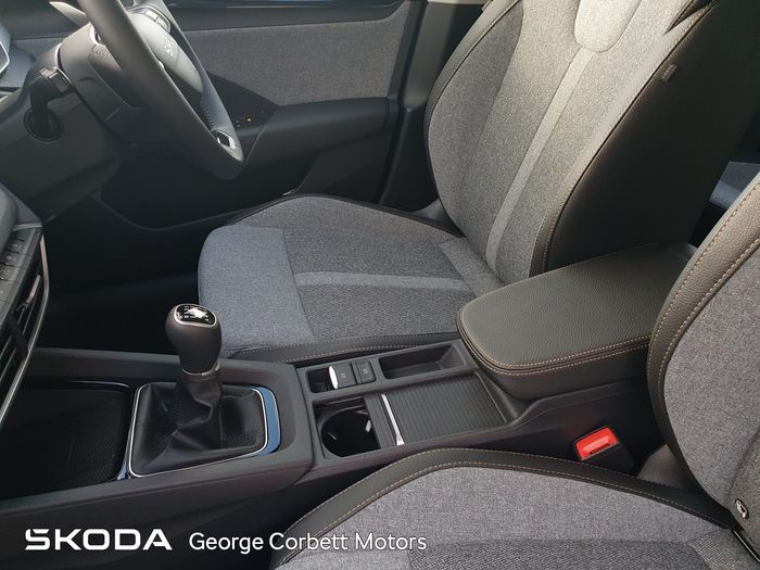 Skoda Octavia 2026