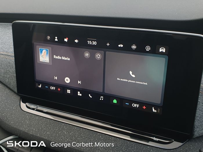 Skoda Octavia 2026