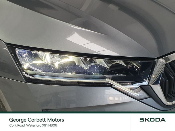 Skoda Octavia 2026