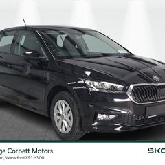 Skoda Fabia 2026
