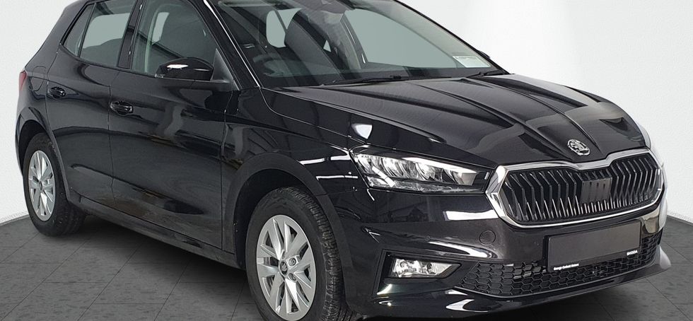 Skoda Fabia 2026