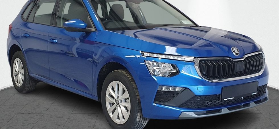Skoda Kamiq 2026