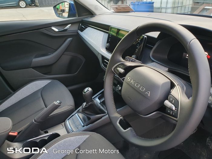 Skoda Kamiq 2026
