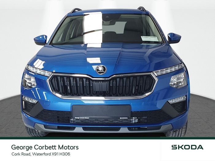 Skoda Kamiq 2026