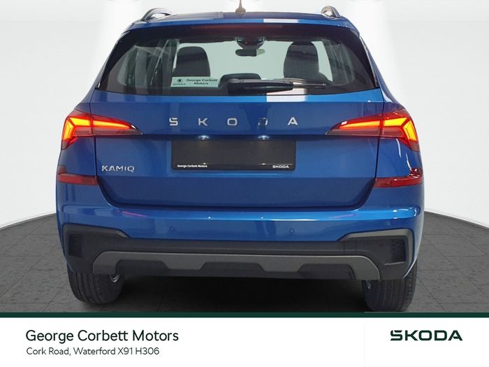 Skoda Kamiq 2026