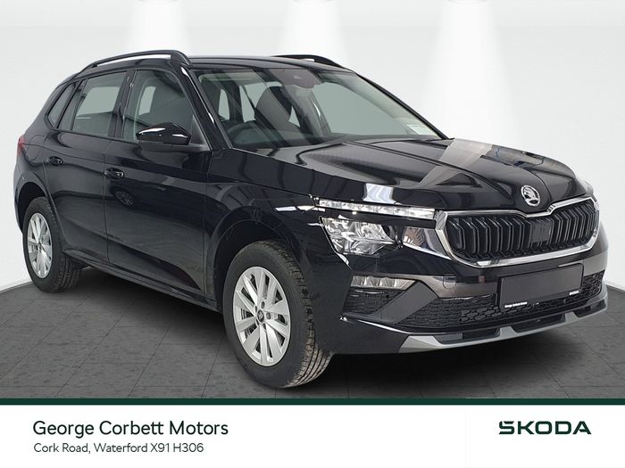 Skoda Kamiq 2026
