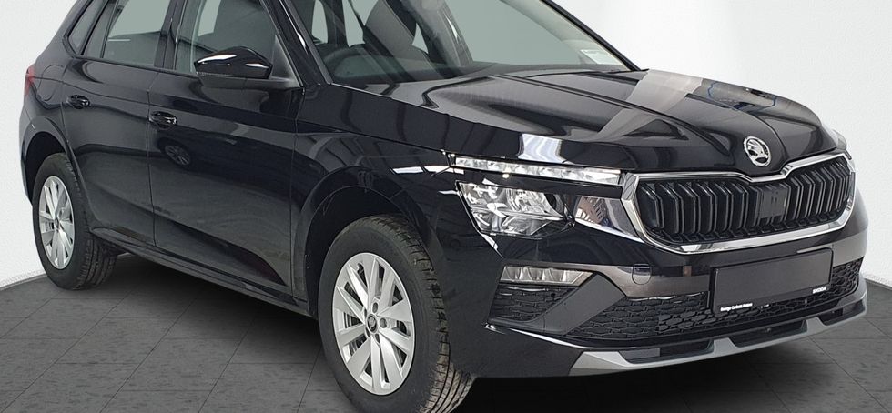 Skoda Kamiq 2026