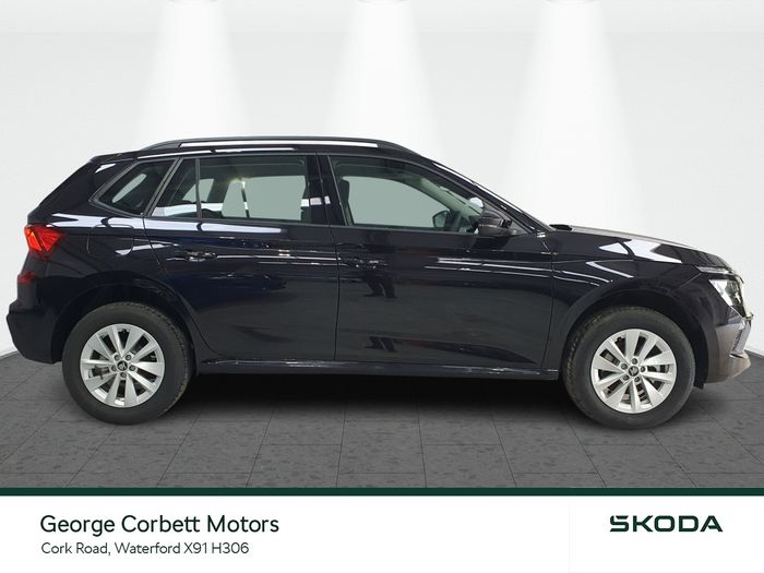Skoda Kamiq 2026