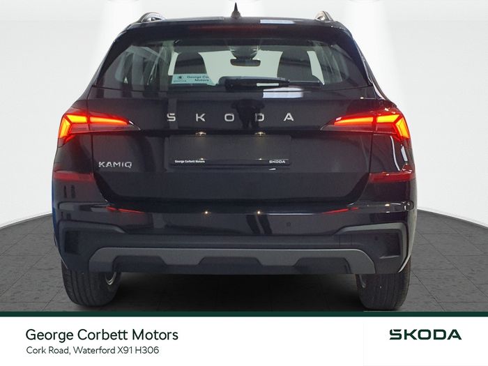 Skoda Kamiq 2026