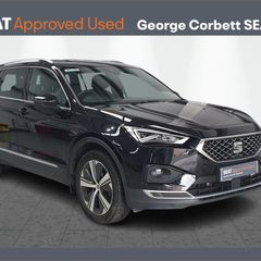 SEAT Tarraco 2024