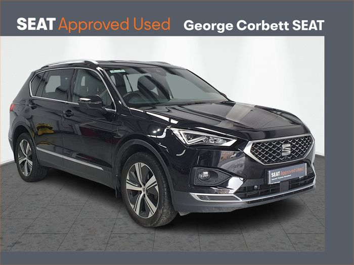 SEAT Tarraco 2024