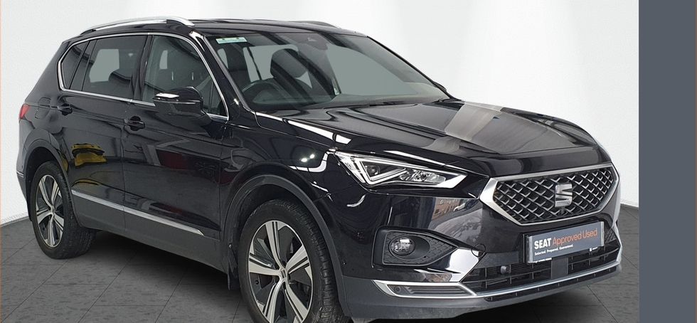 SEAT Tarraco 2024