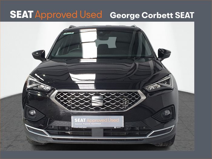 SEAT Tarraco 2024