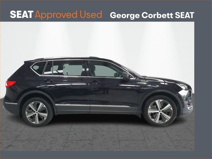 SEAT Tarraco 2024