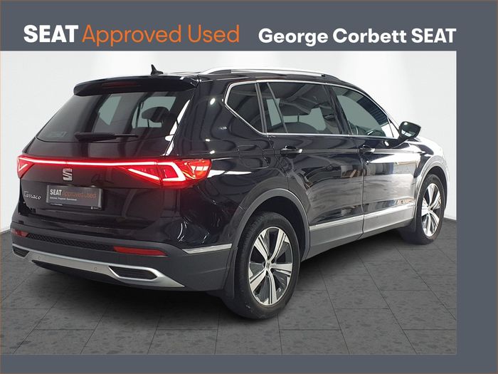 SEAT Tarraco 2024
