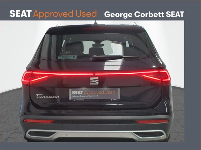 SEAT Tarraco 2024