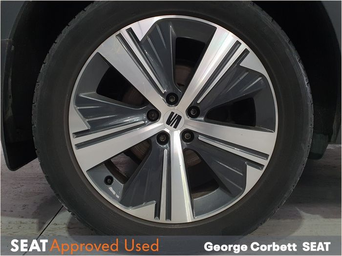 SEAT Tarraco 2024