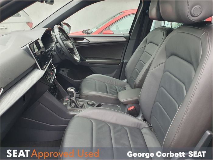 SEAT Tarraco 2024