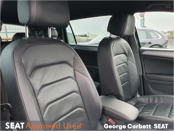 SEAT Tarraco 2024