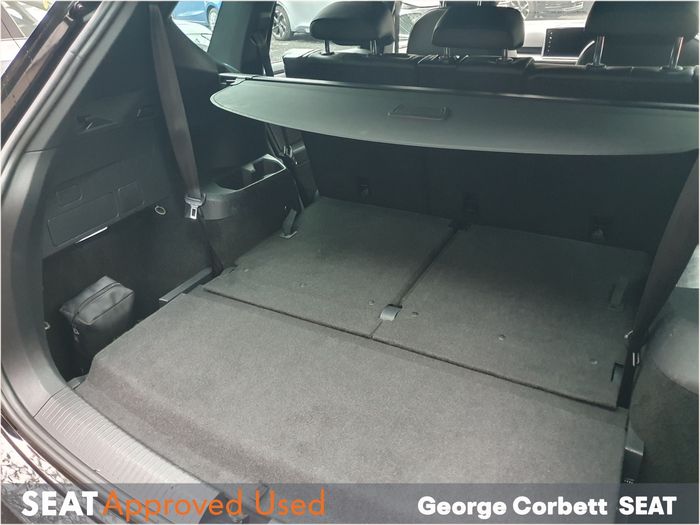 SEAT Tarraco 2024