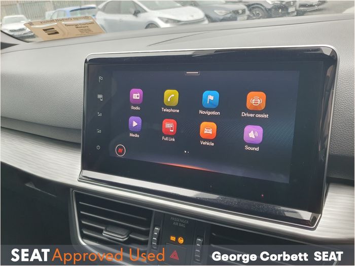 SEAT Tarraco 2024