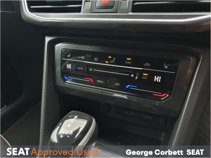 SEAT Tarraco 2024
