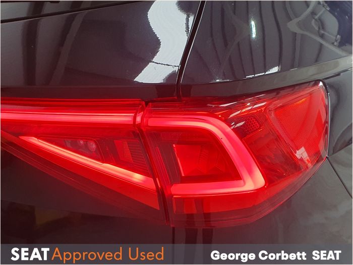 SEAT Tarraco 2024