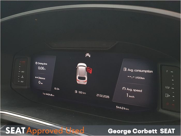 SEAT Tarraco 2024