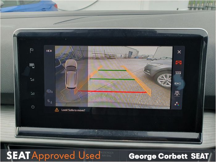 SEAT Tarraco 2024