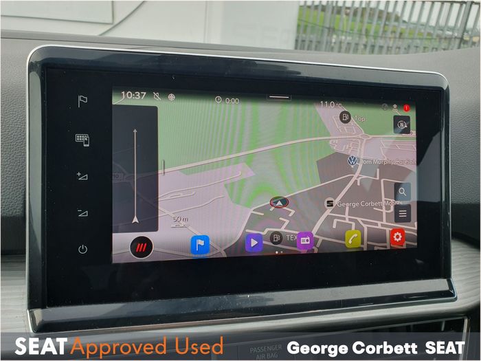 SEAT Tarraco 2024