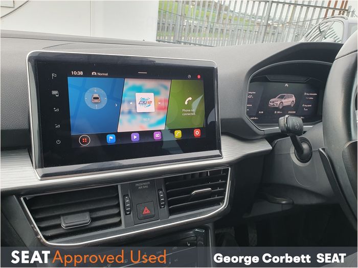 SEAT Tarraco 2024